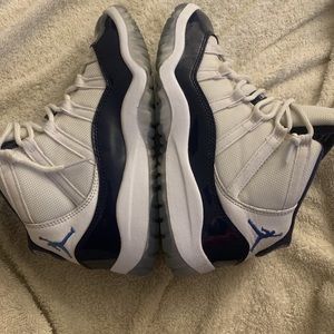 Size 3 Jordan 11s